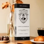 Café Barão do Rio Branco Cápsulas Premium - 10 Unidades