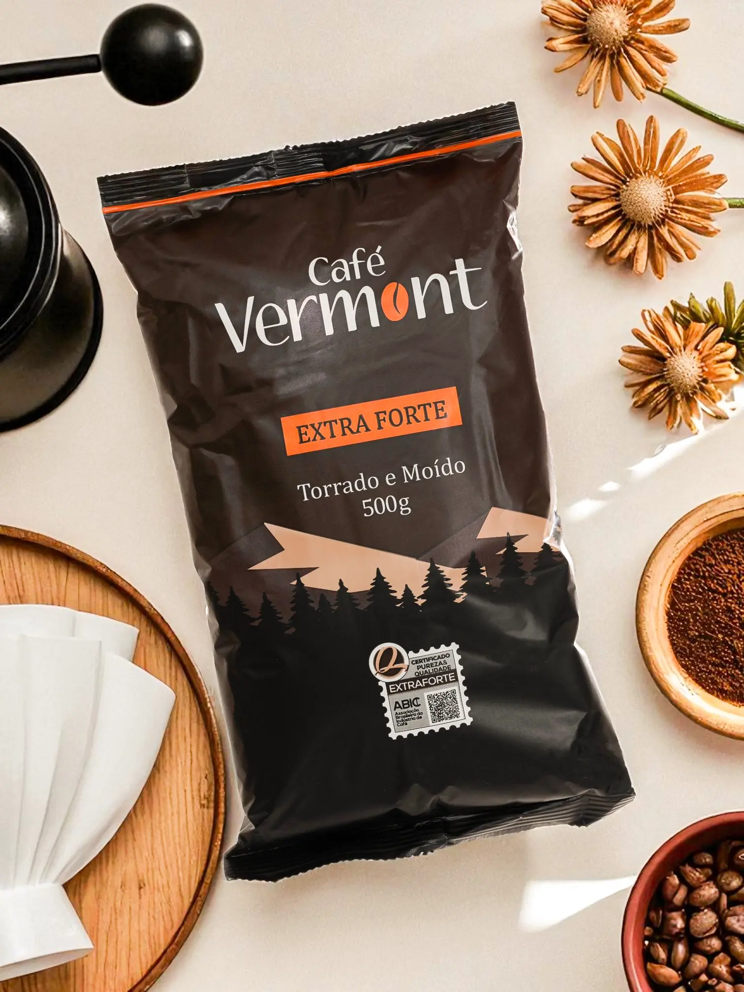 Café Vermont Extra Forte