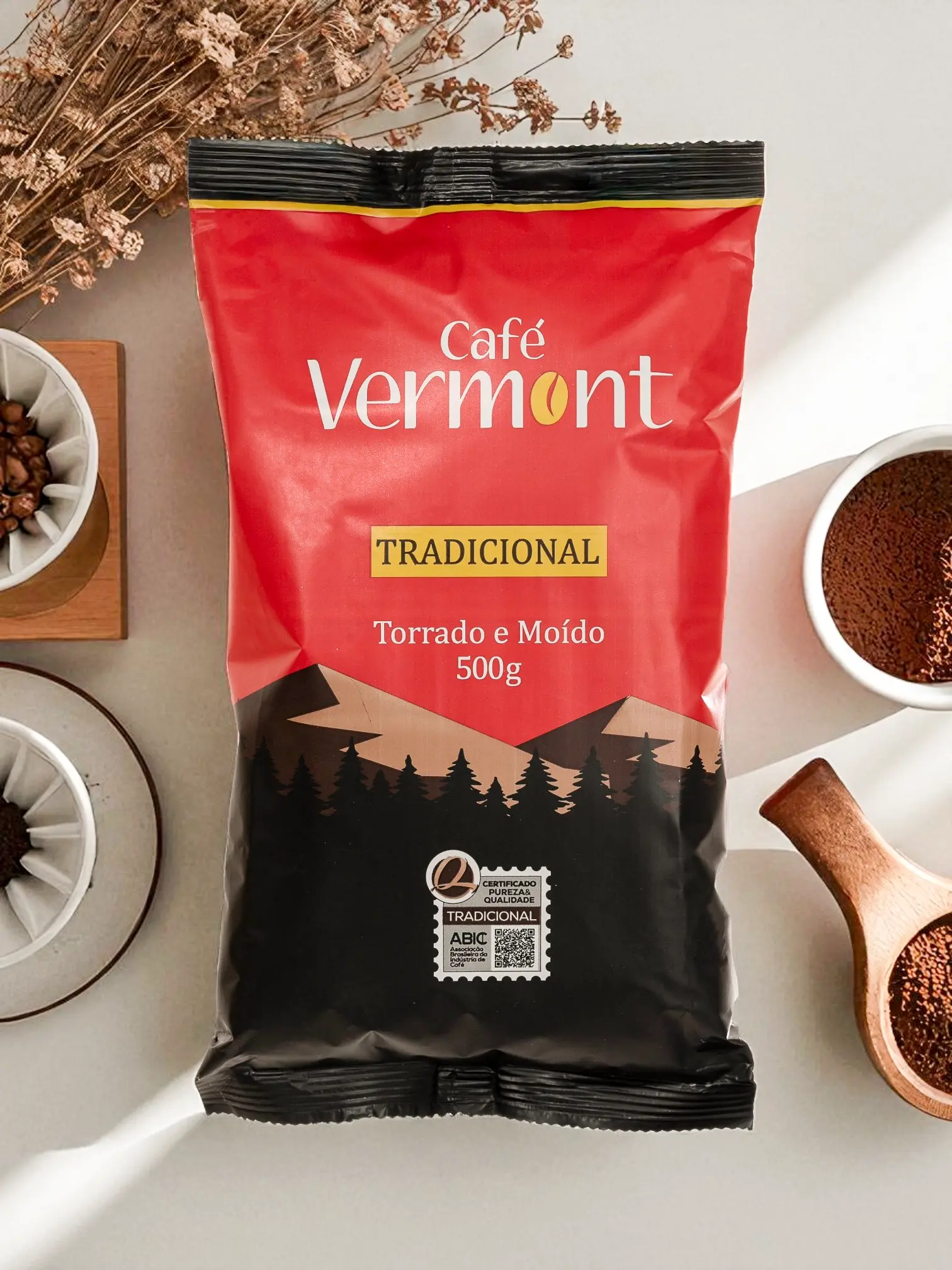 Café Vermont Tradicional
