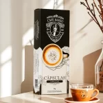 Café Barão do Rio Branco Cápsulas Cappuccino - 10 Unidades