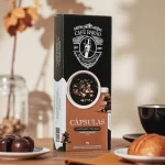 Café Barão do Rio Branco Cápsulas Chocolate Trufado - 10 Unidades